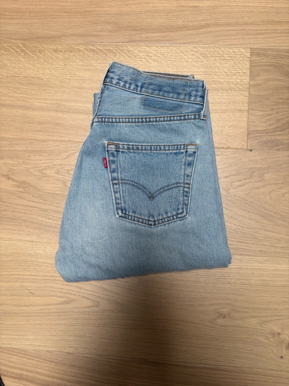 Vintage Levi’s 501 Jeans.